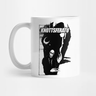 Knottsferatu Mug